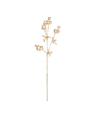 Set of 6 Berry Twig Sprays for Decorative Use