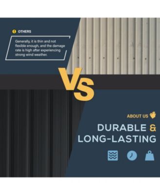 12'x10' Outdoor Storage Shed