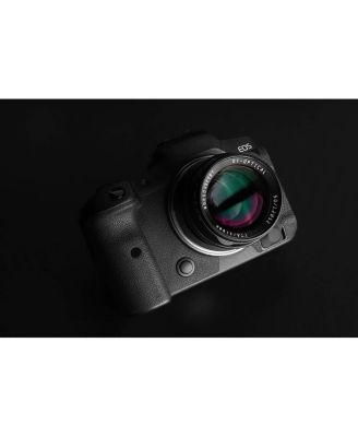 50mm f/1.2 Lens for Canon RF, Black