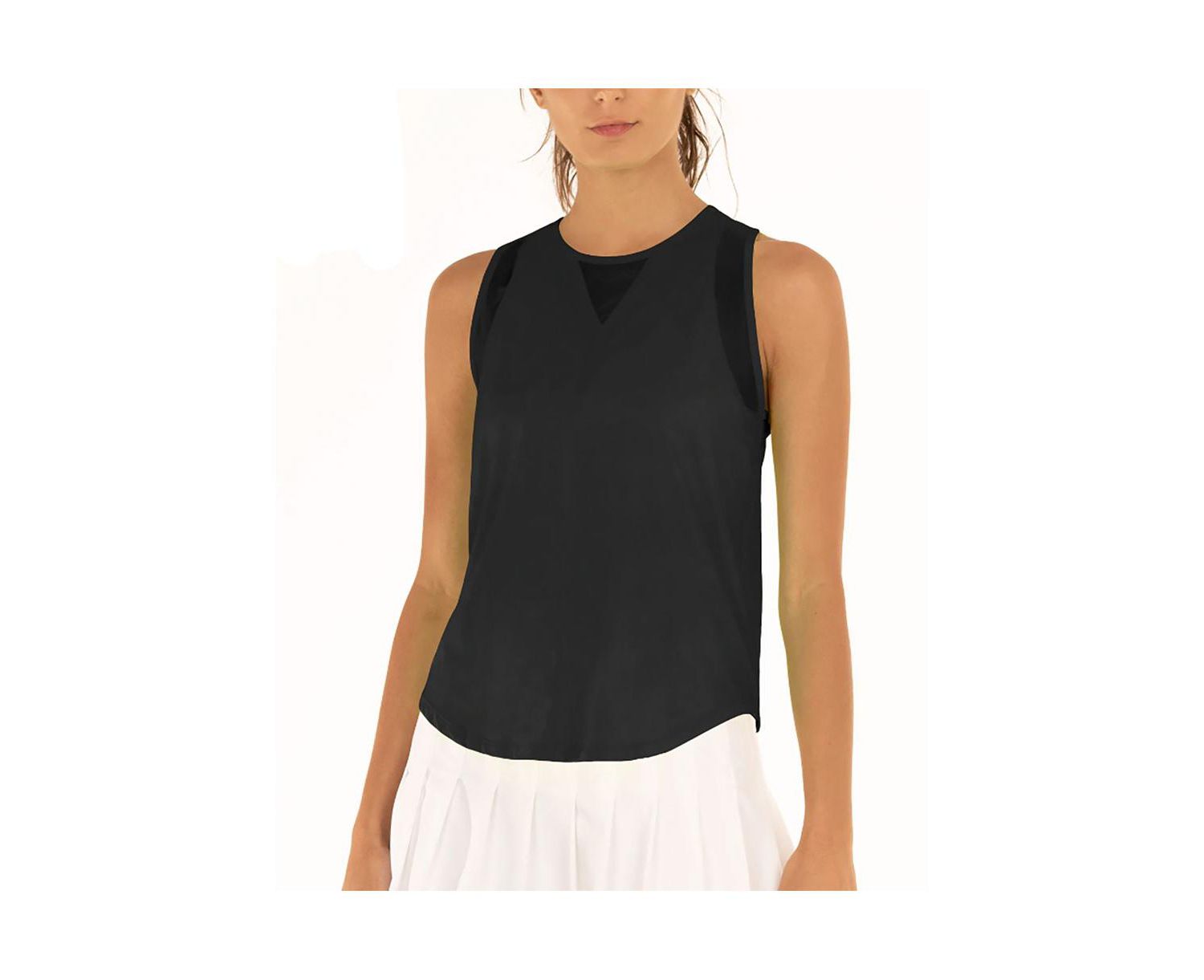 Women's Chill Out Tennis Tank