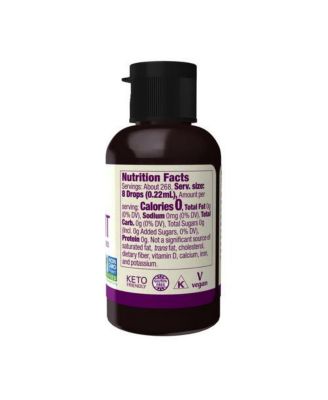 Monk Fruit Liquid ,2 Oz