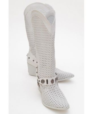 Lumen Block Heel Western Boot (Women)