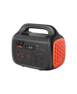 1800W Portable Power Station with Solar Panel - Ultimate LFP Battery Backup for Home