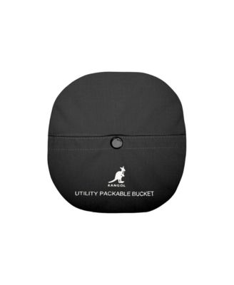 Multi-Utility Packable Bucket Bucket Hat