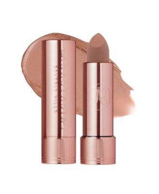 Anastasia Beverly Hills Matte and Satin Velvet Lipstick - Hazelnut 16$