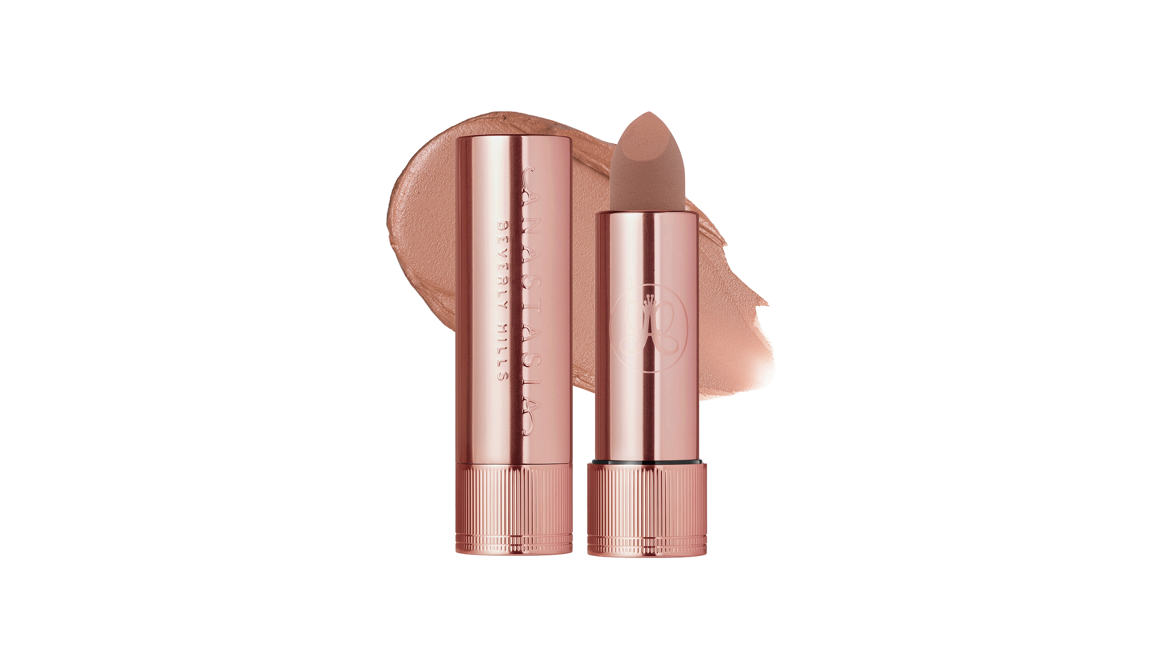 Anastasia Beverly Hills Matte and Satin Velvet Lipstick