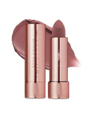 Anastasia Beverly Hills Matte and Satin Velvet Lipstick - Mauve Cloud 16$