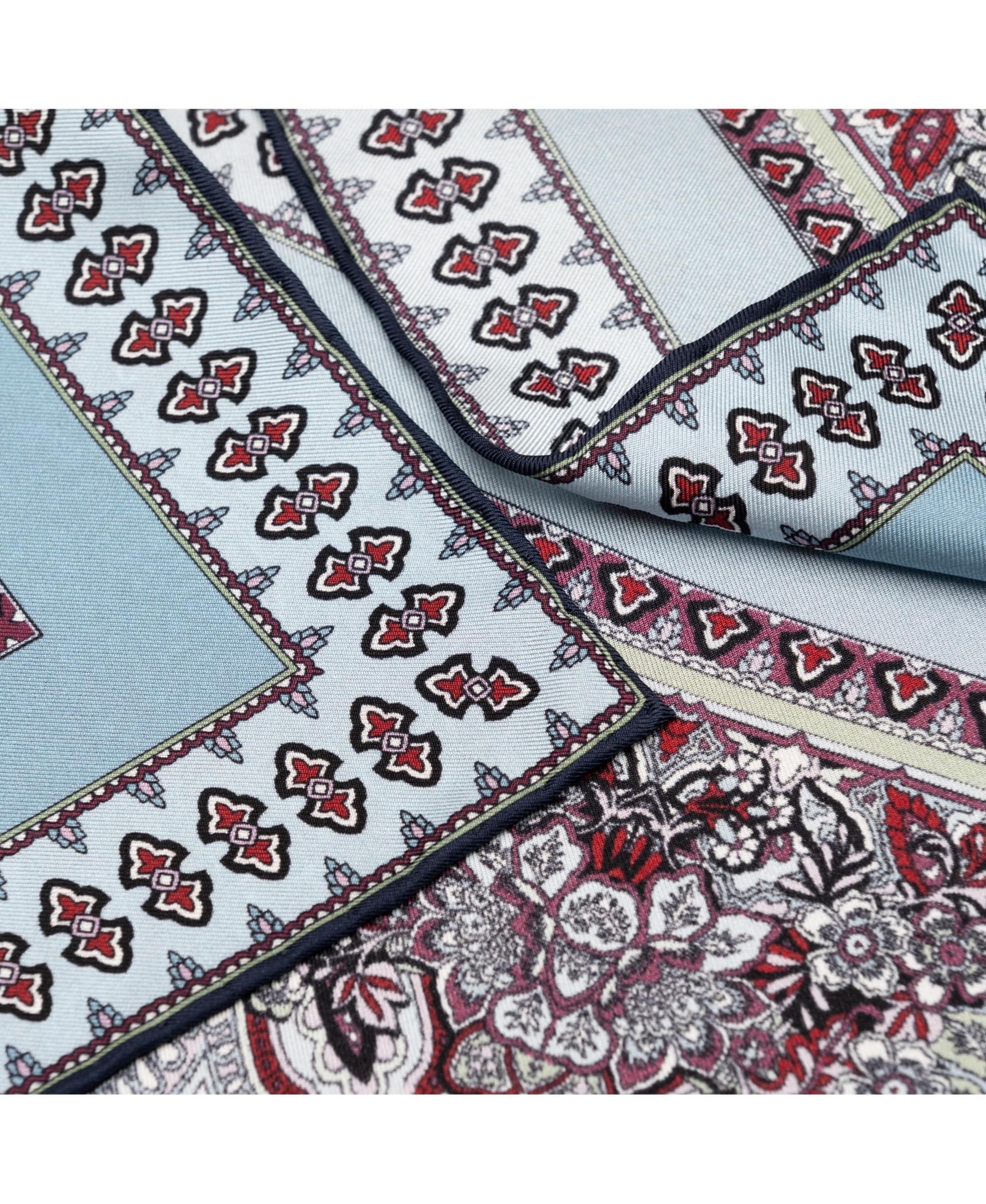 Elizabetta Men's Marcello - Silk Neckerchief for Men