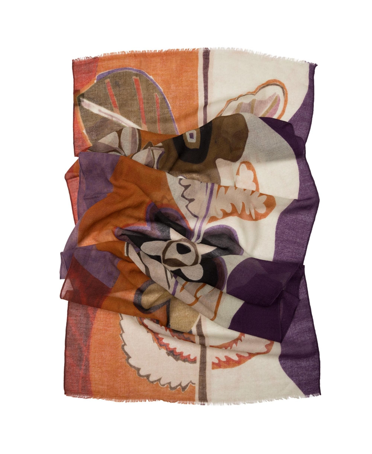 Elizabetta Irene - Wool Scarf