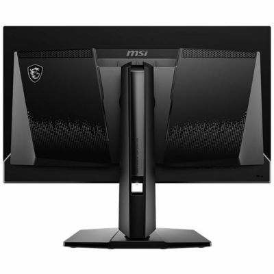 MAG 271QPX QD-OLED E2 26.5" 16:9 WQHD 240Hz HDR Gaming Monitor, Metallic Black