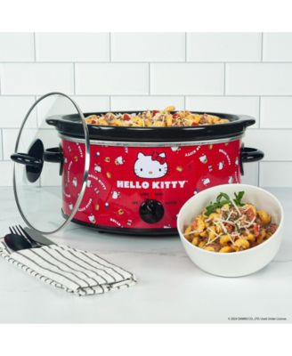 Hello Kitty 5-Quart Slow Cooker