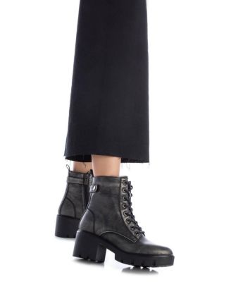 Women's Combat Booties