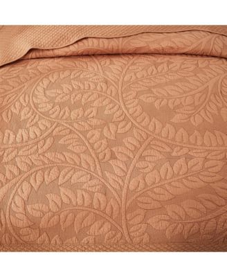 100% Cotton Oversized Bedspread Quilt Set - Queen