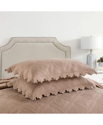 100% Cotton Oversized Bedspread Quilt Set TK - King