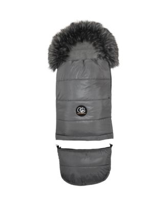 Baby Cover 0-3 Years Organic Premium Wool Adjustable Footmuff