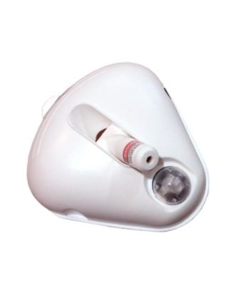 Park Right White Garage Laser Park