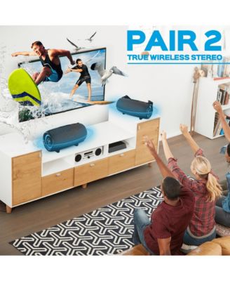 HD-Max Waterproof Bluetooth Speaker