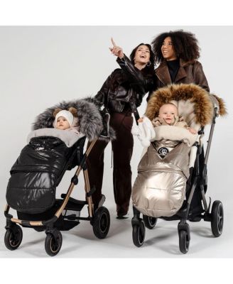 Baby Cover Organic Premium Wool Adjustable Footmuff