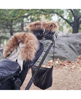 Baby Coverbaby Organic Premium Wool Adjustable Footmuff