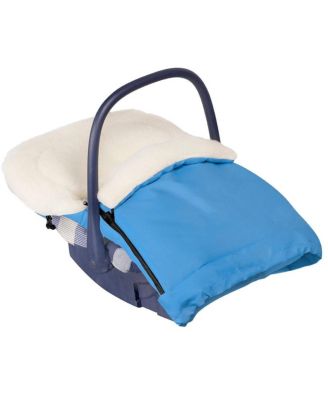 Baby Coverbaby Scandinian Organic Wool Adjustable Footmuff