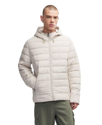 Men’s Niran Square Quilt Lightweight Packable