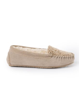Women&#39;s Cosi Slip On Suede Slippers