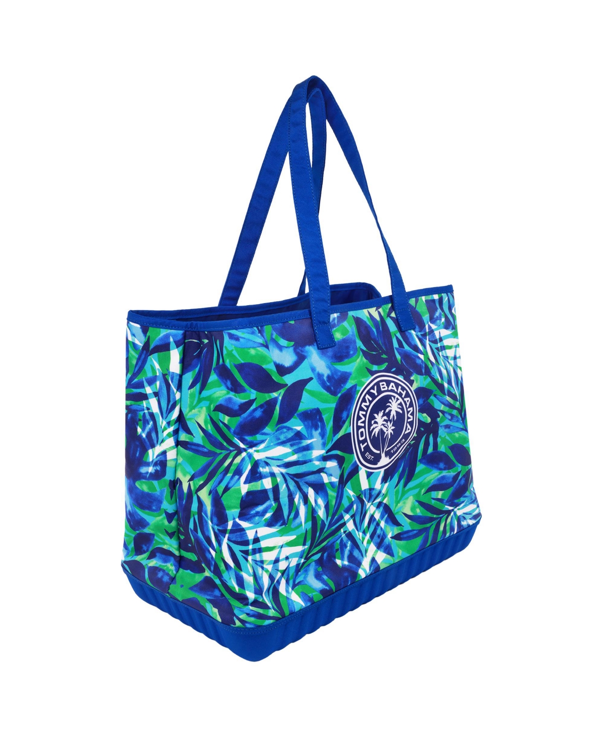 Tommy Bahama Patch Water-Repellant Tote Bag with Pouch