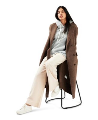 Women's Right There Side Tie Coat