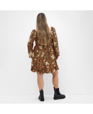 Plus Size Tilly Dress