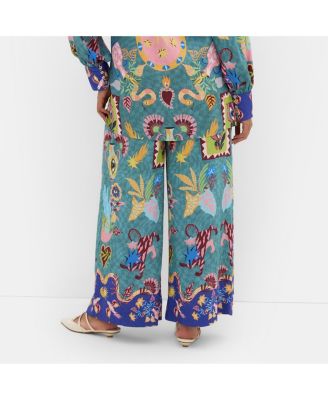 Plus Size Mystic Mirror Me Pant