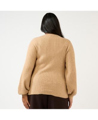 Women's Remi Ribbed Knit