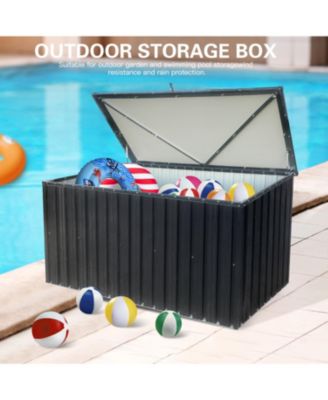 Metal Storage Box Store Small