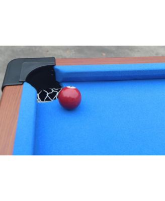 Streamdale 3-in-1 Multifunctional Game Table Billiards, Table Tennis, Air Hockey