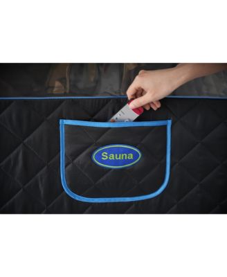 Streamdale Compact Home Steam Sauna Tent with Temperature Control