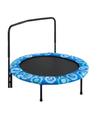 Streamdale Happy Kids' Trampoline for Indoors & Outdoors (Age 3-7)