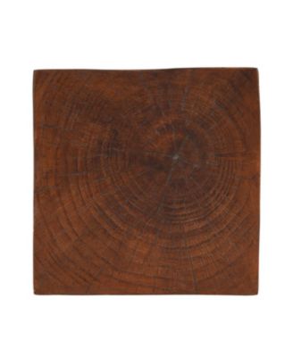 Hourglass Side Table - Indoor/Outdoor Use