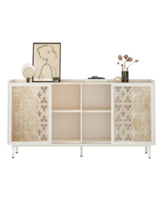 Sicotas Mid Century Sideboard Storage Cabinet