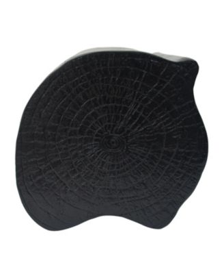 Irregular End Table - Split Design, Indoor/Outdoor