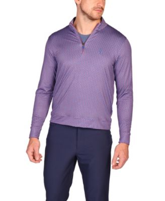 Men's Footballs Performance Quarter Zip