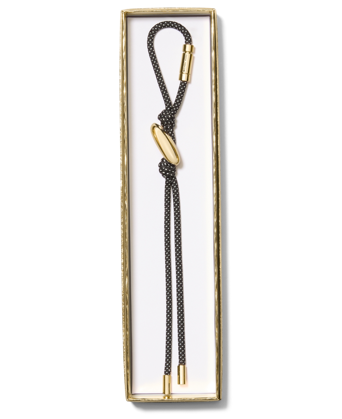 Michael Kors I Bubble Cord Charm In Multi