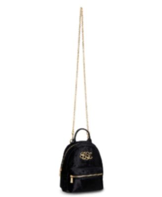 Mini Stevie Crossbody Bag