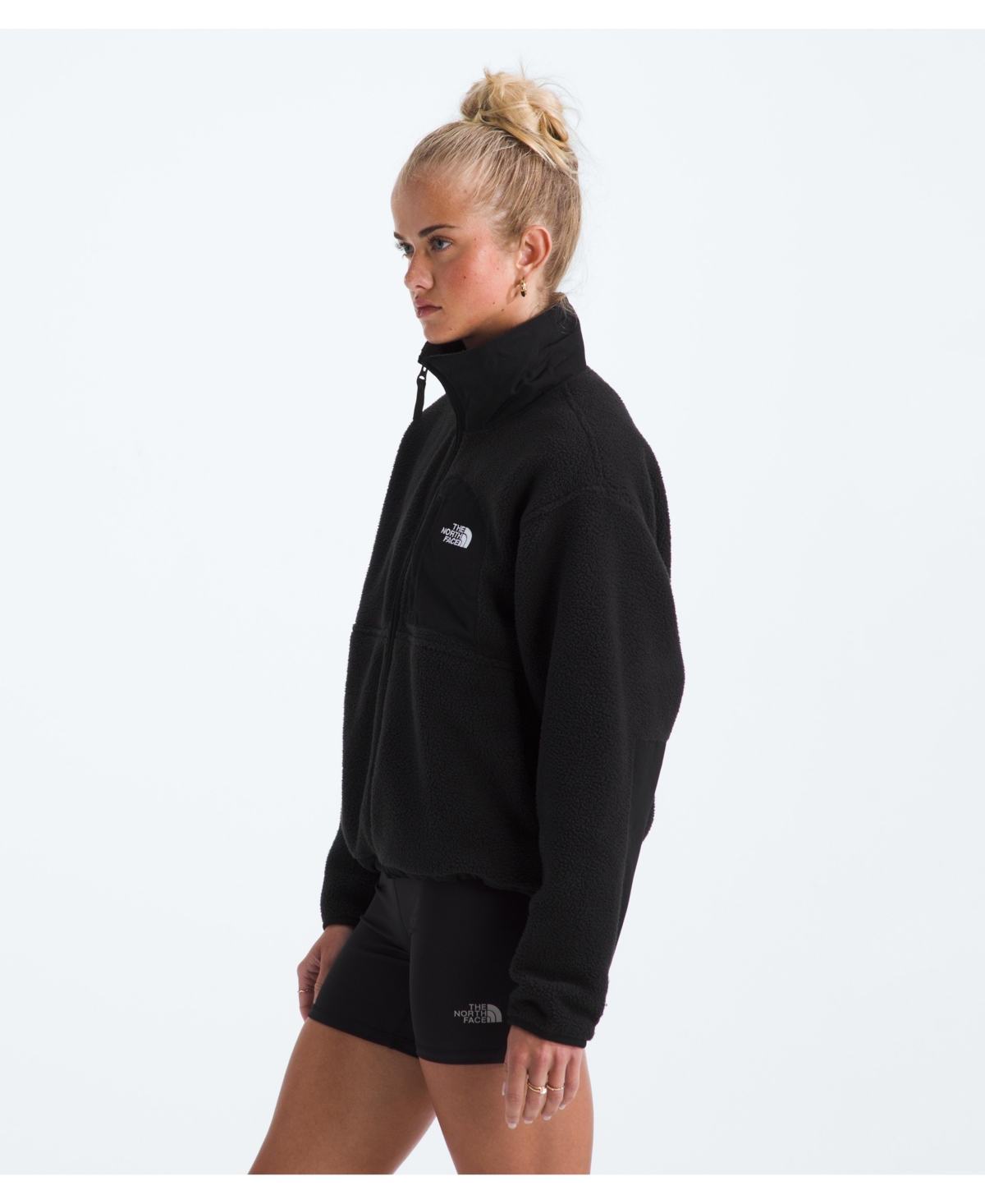 The North Face Women's Yumiori Off Peak Jacket In Black