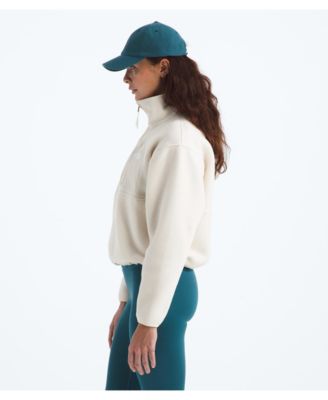 Women's Yumiori Off-Peak Half-Zip Jacket