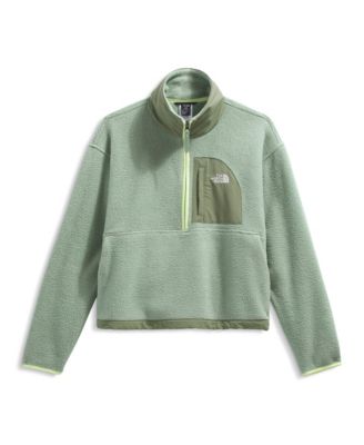 Women's Yumiori Off-Peak Half-Zip Jacket