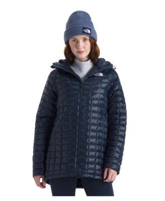 Women's Thermoball Hooded Parka Jacket