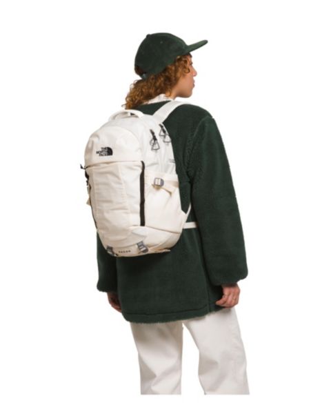 Рюкзак The North Face Recon Messenger, цвет: Белый
