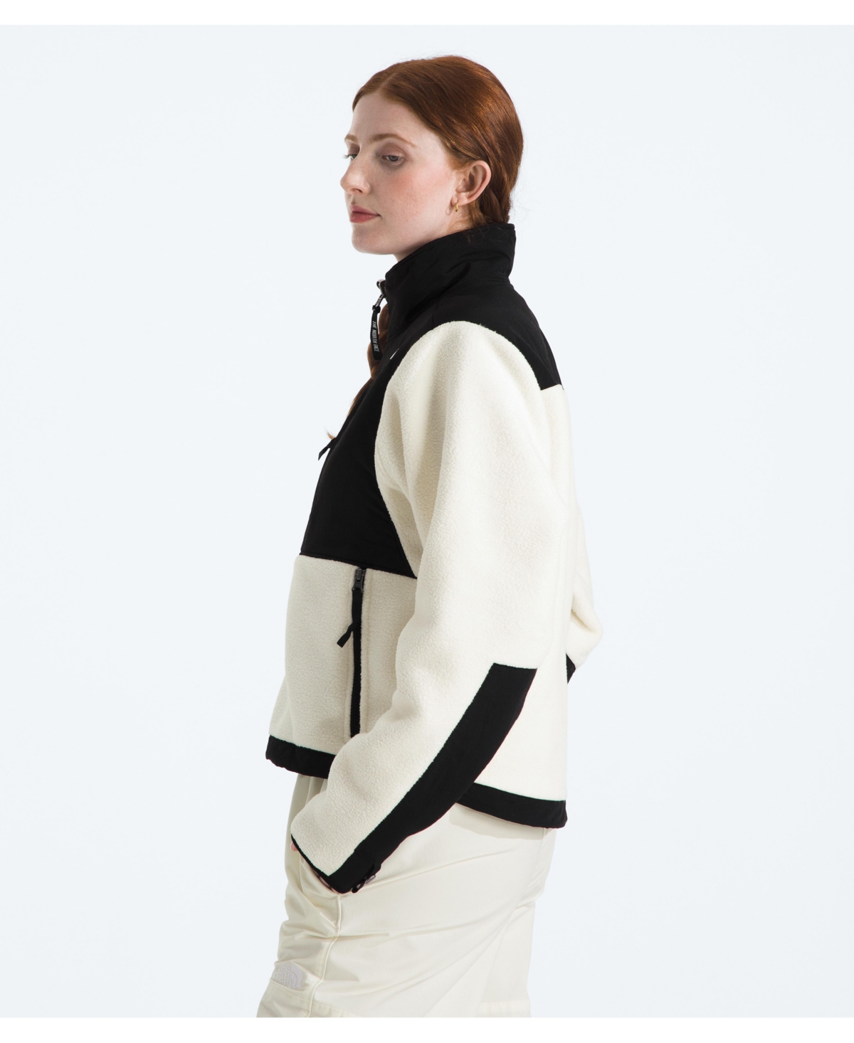 The North Face Women's Retro Denali Jacket In Black