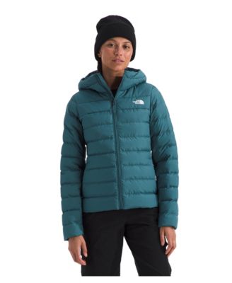 Women's Aconcagua 3 Quilted Hooded Jacket