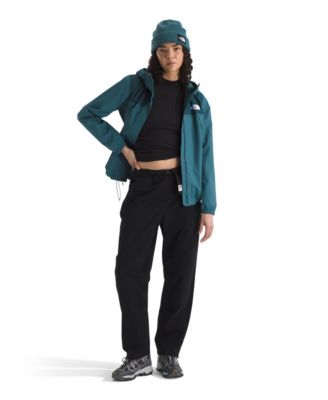 Women's Antora Hooded Rain Jacket