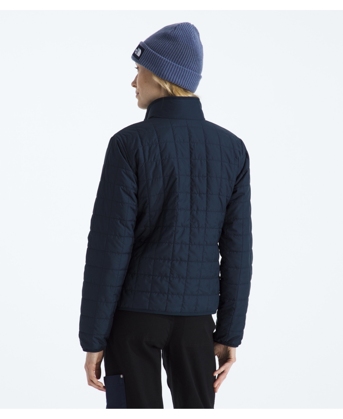 The North Face Women's Junction Insulated Jacket In Blue